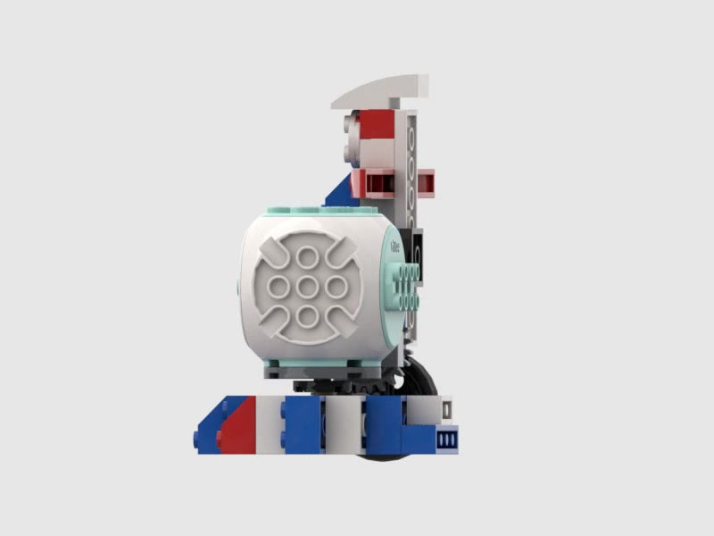 Easy Robotics! Unicycle